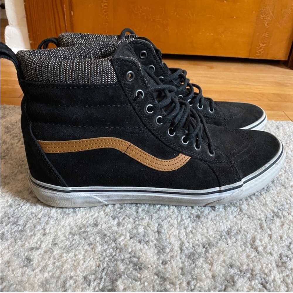Men’s Vans SK8 hi MTE